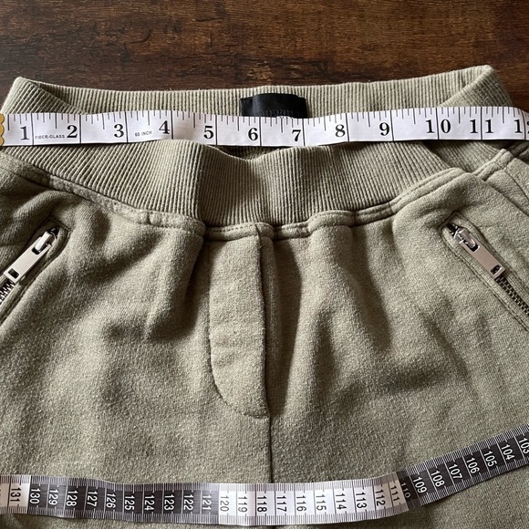 Aritzia Wilfred Free green Joggers Sweatpants XXS - Picture 6 of 9